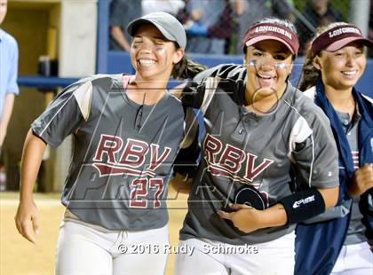 Thumbnail 1 in Patrick Henry vs. Rancho Buena Vista (CIF SDS D1 Final) photogallery.
