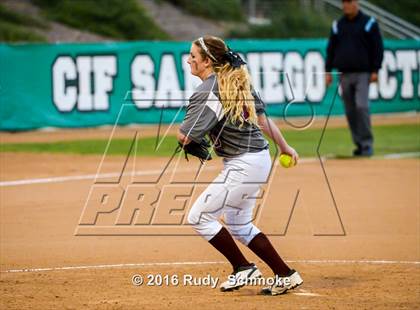 Thumbnail 1 in Patrick Henry vs. Rancho Buena Vista (CIF SDS D1 Final) photogallery.
