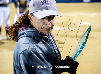 Thumbnail 2 in Patrick Henry vs. Rancho Buena Vista (CIF SDS D1 Final) photogallery.