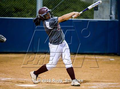 Thumbnail 2 in Patrick Henry vs. Rancho Buena Vista (CIF SDS D1 Final) photogallery.