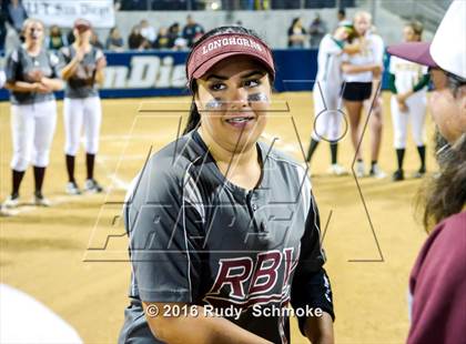 Thumbnail 1 in Patrick Henry vs. Rancho Buena Vista (CIF SDS D1 Final) photogallery.