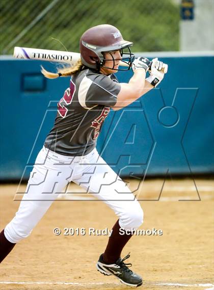 Thumbnail 2 in Patrick Henry vs. Rancho Buena Vista (CIF SDS D1 Final) photogallery.