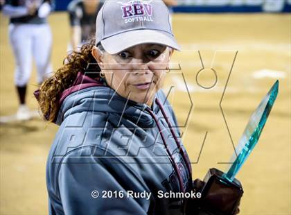 Thumbnail 3 in Patrick Henry vs. Rancho Buena Vista (CIF SDS D1 Final) photogallery.