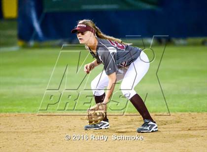 Thumbnail 2 in Patrick Henry vs. Rancho Buena Vista (CIF SDS D1 Final) photogallery.