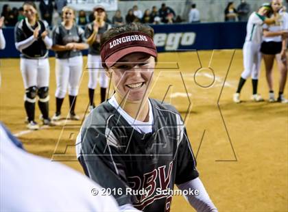 Thumbnail 2 in Patrick Henry vs. Rancho Buena Vista (CIF SDS D1 Final) photogallery.