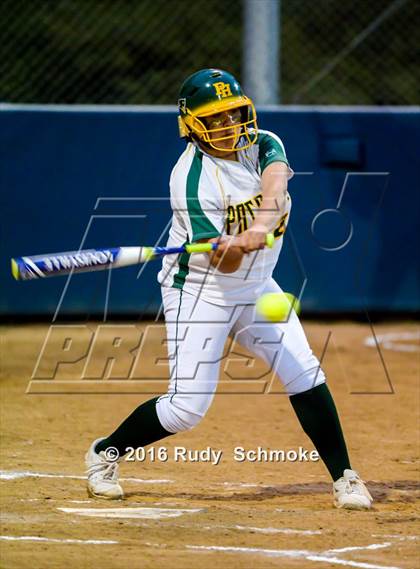 Thumbnail 1 in Patrick Henry vs. Rancho Buena Vista (CIF SDS D1 Final) photogallery.