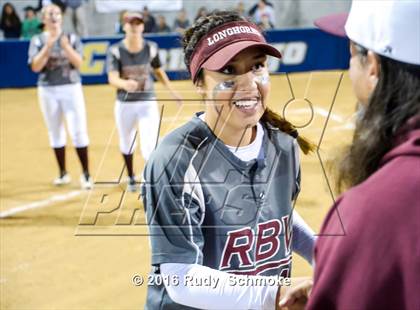 Thumbnail 3 in Patrick Henry vs. Rancho Buena Vista (CIF SDS D1 Final) photogallery.