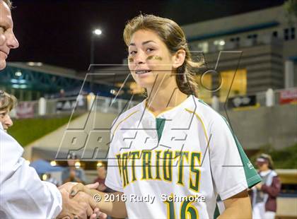 Thumbnail 2 in Patrick Henry vs. Rancho Buena Vista (CIF SDS D1 Final) photogallery.