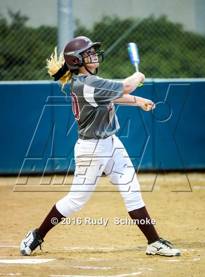 Thumbnail 1 in Patrick Henry vs. Rancho Buena Vista (CIF SDS D1 Final) photogallery.