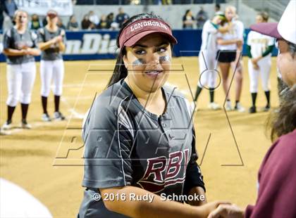Thumbnail 3 in Patrick Henry vs. Rancho Buena Vista (CIF SDS D1 Final) photogallery.