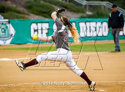 Thumbnail 3 in Patrick Henry vs. Rancho Buena Vista (CIF SDS D1 Final) photogallery.