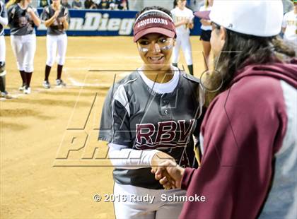 Thumbnail 3 in Patrick Henry vs. Rancho Buena Vista (CIF SDS D1 Final) photogallery.