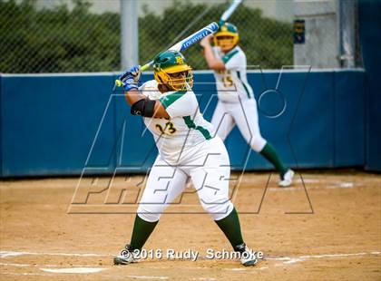Thumbnail 2 in Patrick Henry vs. Rancho Buena Vista (CIF SDS D1 Final) photogallery.