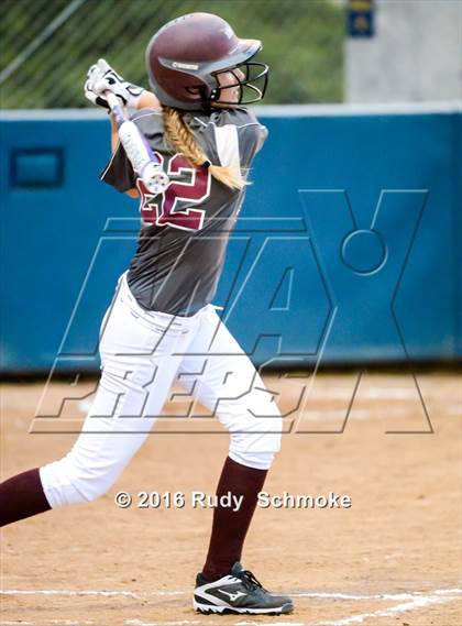 Thumbnail 2 in Patrick Henry vs. Rancho Buena Vista (CIF SDS D1 Final) photogallery.