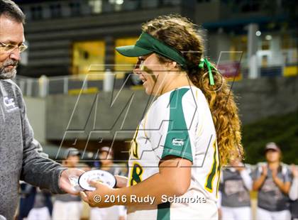 Thumbnail 3 in Patrick Henry vs. Rancho Buena Vista (CIF SDS D1 Final) photogallery.