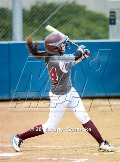 Thumbnail 3 in Patrick Henry vs. Rancho Buena Vista (CIF SDS D1 Final) photogallery.