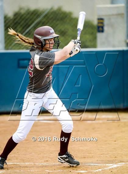 Thumbnail 1 in Patrick Henry vs. Rancho Buena Vista (CIF SDS D1 Final) photogallery.