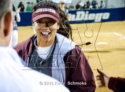 Thumbnail 3 in Patrick Henry vs. Rancho Buena Vista (CIF SDS D1 Final) photogallery.