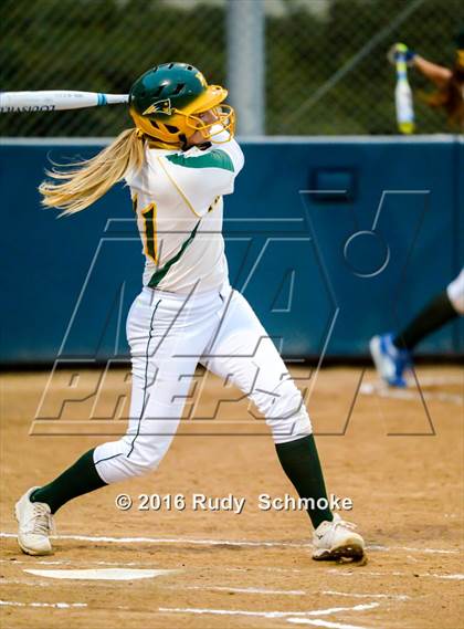 Thumbnail 2 in Patrick Henry vs. Rancho Buena Vista (CIF SDS D1 Final) photogallery.