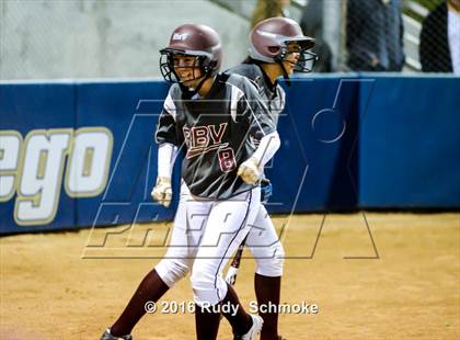 Thumbnail 3 in Patrick Henry vs. Rancho Buena Vista (CIF SDS D1 Final) photogallery.