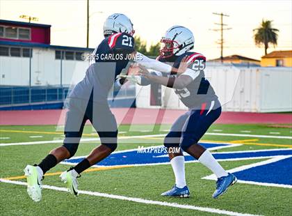 Thumbnail 2 in Fremont @ George Washington Prep photogallery.