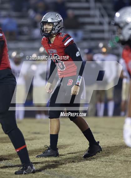 Thumbnail 3 in Alexander Central @ Butler (NCHSAA 4A Round 1 Playoff) photogallery.