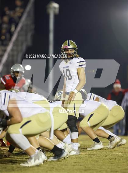 Thumbnail 1 in Alexander Central @ Butler (NCHSAA 4A Round 1 Playoff) photogallery.