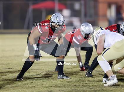 Thumbnail 3 in Alexander Central @ Butler (NCHSAA 4A Round 1 Playoff) photogallery.
