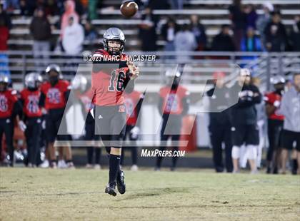 Thumbnail 1 in Alexander Central @ Butler (NCHSAA 4A Round 1 Playoff) photogallery.