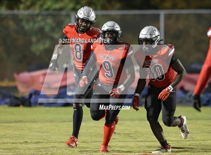 Thumbnail 3 in Alexander Central @ Butler (NCHSAA 4A Round 1 Playoff) photogallery.
