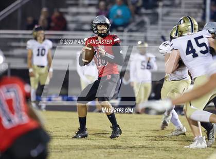 Thumbnail 1 in Alexander Central @ Butler (NCHSAA 4A Round 1 Playoff) photogallery.