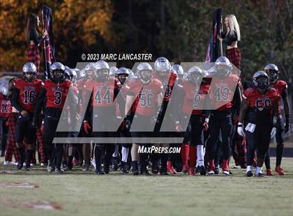 Thumbnail 3 in Alexander Central @ Butler (NCHSAA 4A Round 1 Playoff) photogallery.