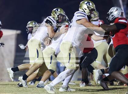 Thumbnail 1 in Alexander Central @ Butler (NCHSAA 4A Round 1 Playoff) photogallery.