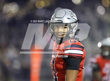 Thumbnail 2 in Alexander Central @ Butler (NCHSAA 4A Round 1 Playoff) photogallery.