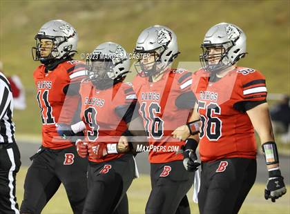 Thumbnail 1 in Alexander Central @ Butler (NCHSAA 4A Round 1 Playoff) photogallery.