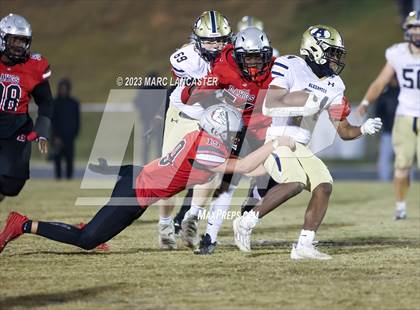 Thumbnail 1 in Alexander Central @ Butler (NCHSAA 4A Round 1 Playoff) photogallery.
