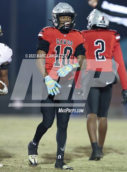 Thumbnail 1 in Alexander Central @ Butler (NCHSAA 4A Round 1 Playoff) photogallery.