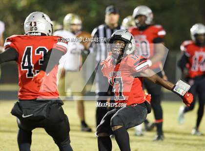 Thumbnail 3 in Alexander Central @ Butler (NCHSAA 4A Round 1 Playoff) photogallery.