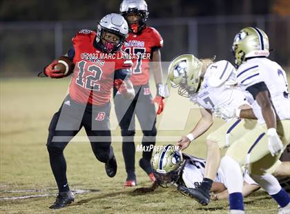 Thumbnail 1 in Alexander Central @ Butler (NCHSAA 4A Round 1 Playoff) photogallery.