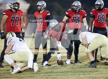 Thumbnail 2 in Alexander Central @ Butler (NCHSAA 4A Round 1 Playoff) photogallery.