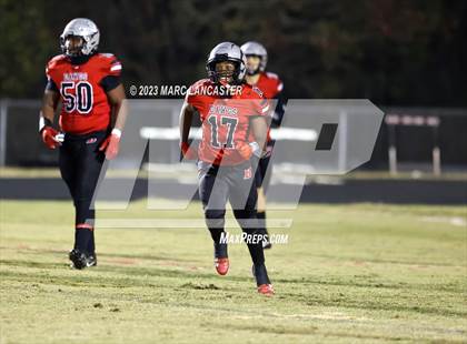 Thumbnail 1 in Alexander Central @ Butler (NCHSAA 4A Round 1 Playoff) photogallery.
