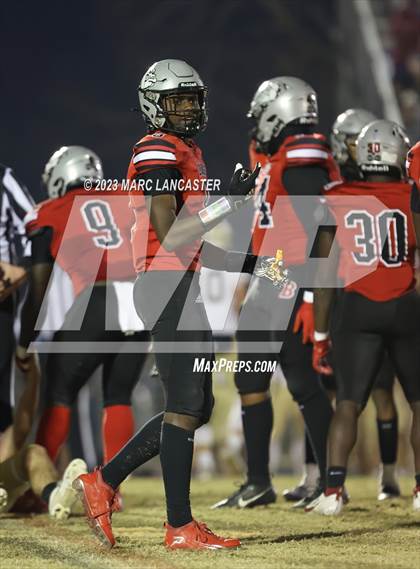 Thumbnail 1 in Alexander Central @ Butler (NCHSAA 4A Round 1 Playoff) photogallery.