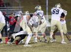 Photo from the gallery "Alexander Central @ Butler (NCHSAA 4A Round 1 Playoff)"