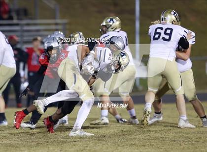 Thumbnail 3 in Alexander Central @ Butler (NCHSAA 4A Round 1 Playoff) photogallery.