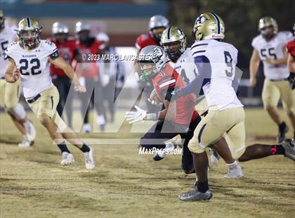 Thumbnail 3 in Alexander Central @ Butler (NCHSAA 4A Round 1 Playoff) photogallery.