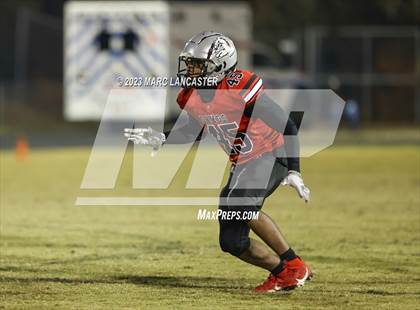 Thumbnail 1 in Alexander Central @ Butler (NCHSAA 4A Round 1 Playoff) photogallery.