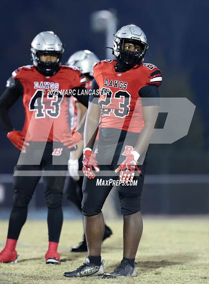 Thumbnail 1 in Alexander Central @ Butler (NCHSAA 4A Round 1 Playoff) photogallery.