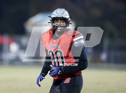 Thumbnail 1 in Alexander Central @ Butler (NCHSAA 4A Round 1 Playoff) photogallery.