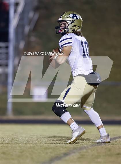 Thumbnail 2 in Alexander Central @ Butler (NCHSAA 4A Round 1 Playoff) photogallery.
