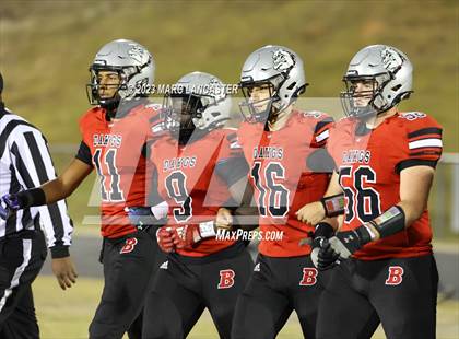 Thumbnail 3 in Alexander Central @ Butler (NCHSAA 4A Round 1 Playoff) photogallery.